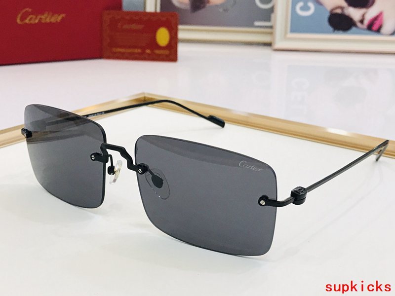 Cartier Luxury Sunglasses