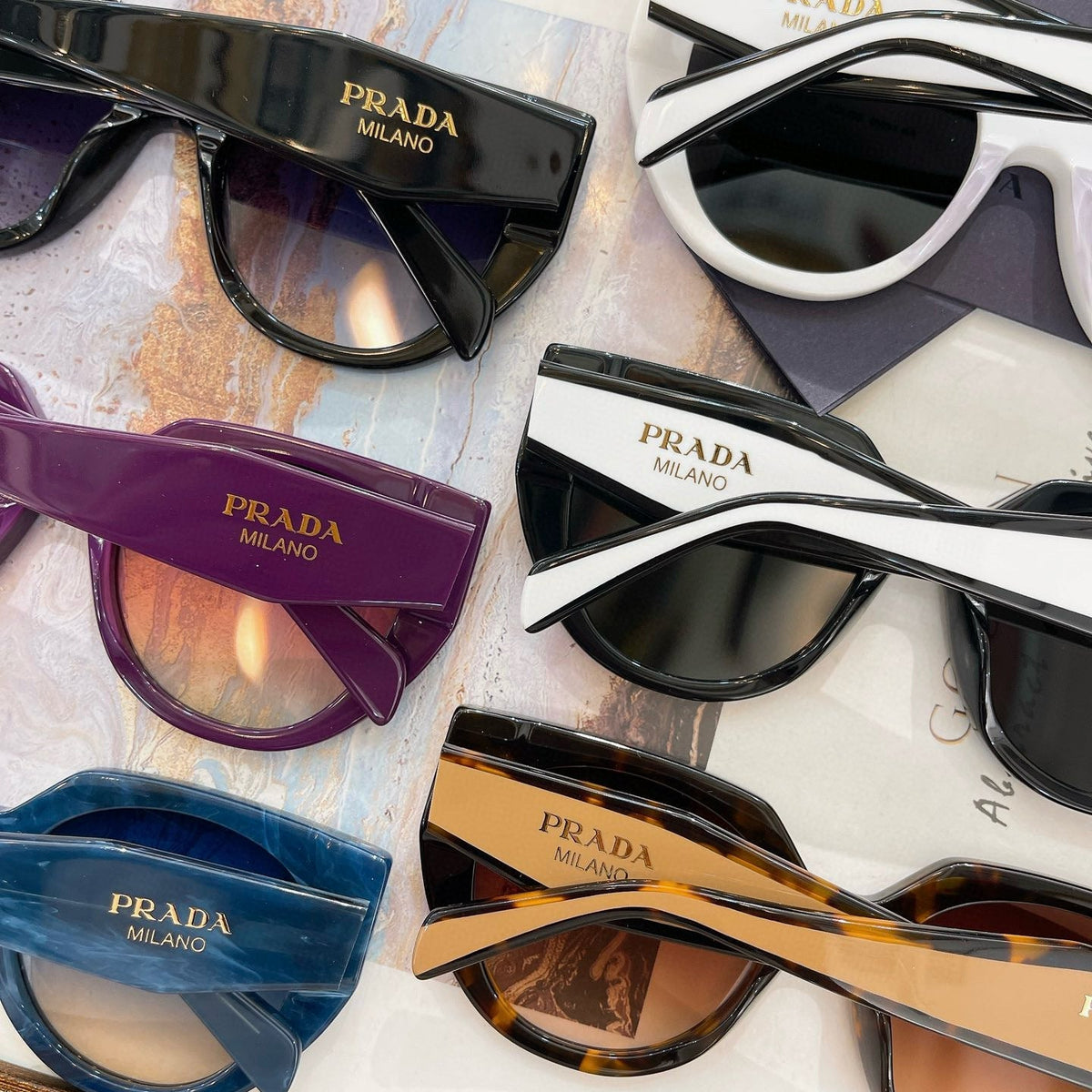 PD SUNGLASSES
