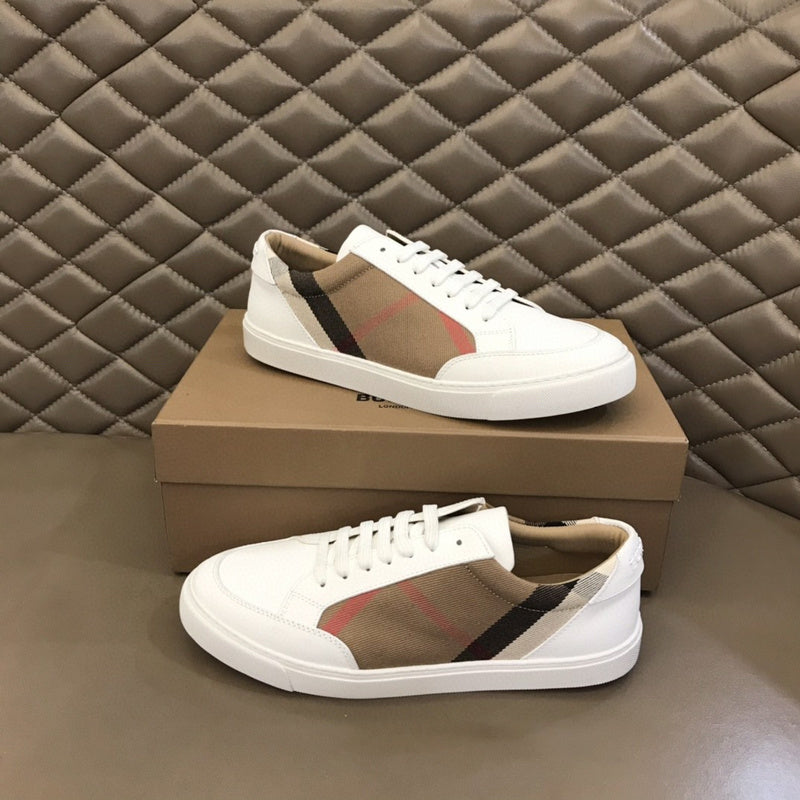 Burberry Luxury Shoes