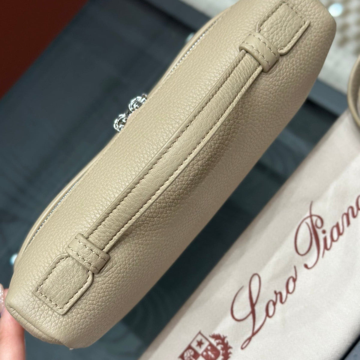 LORO P EXTRA POCKET L19 BAG