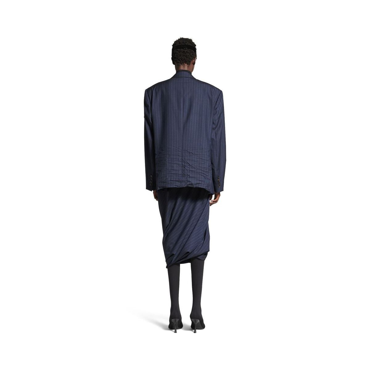 BALENCIAGA Tailored Mini Skirt for Women