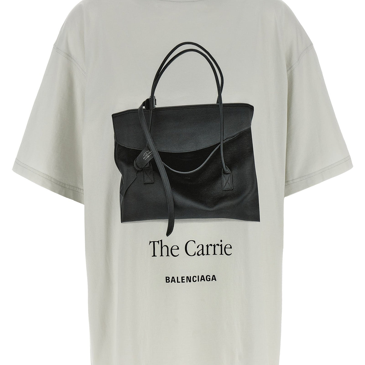 Balenciaga Women 'The Carrie' T-Shirt