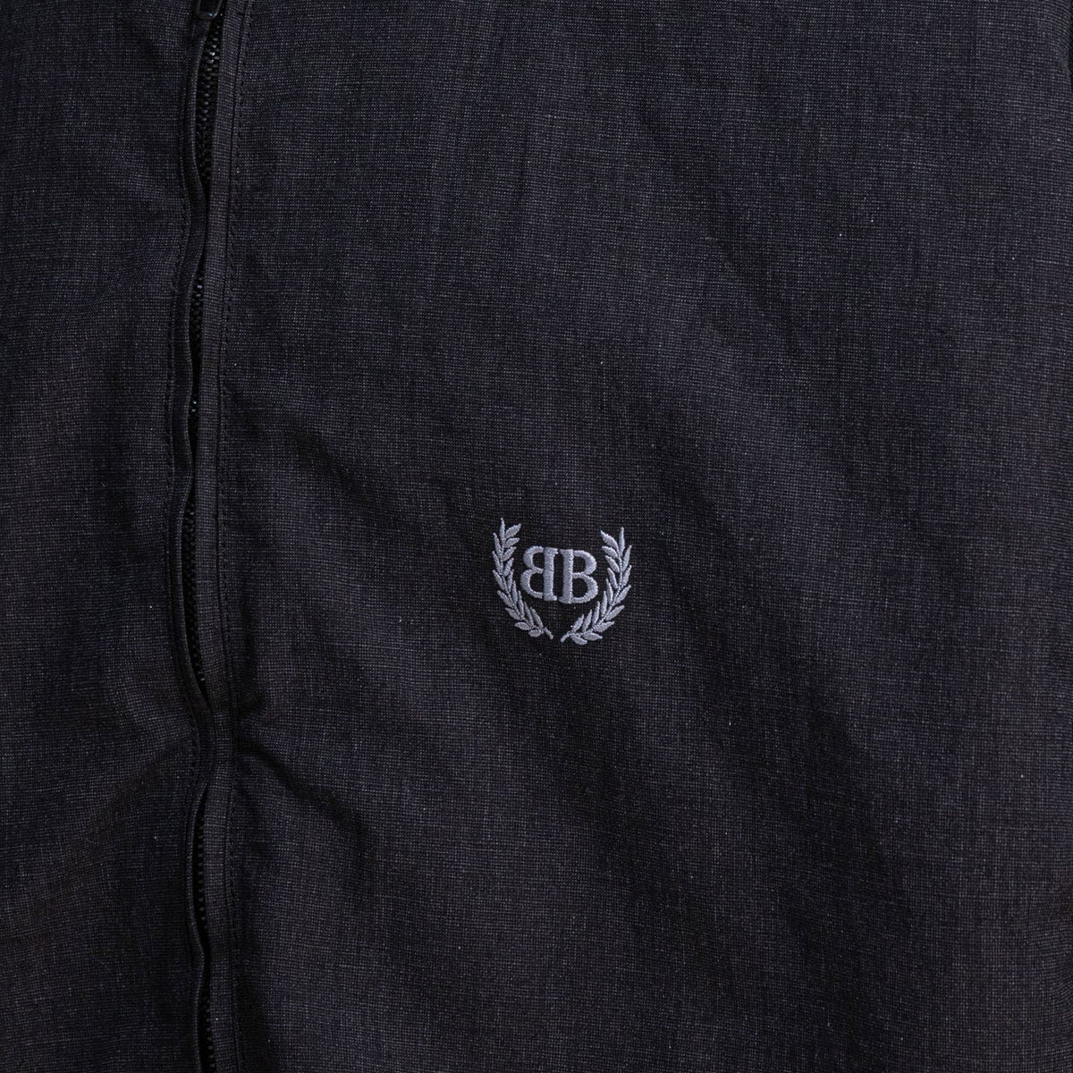 BALENCIAGA Hooded Zip-Up Jacket for Men - FW25