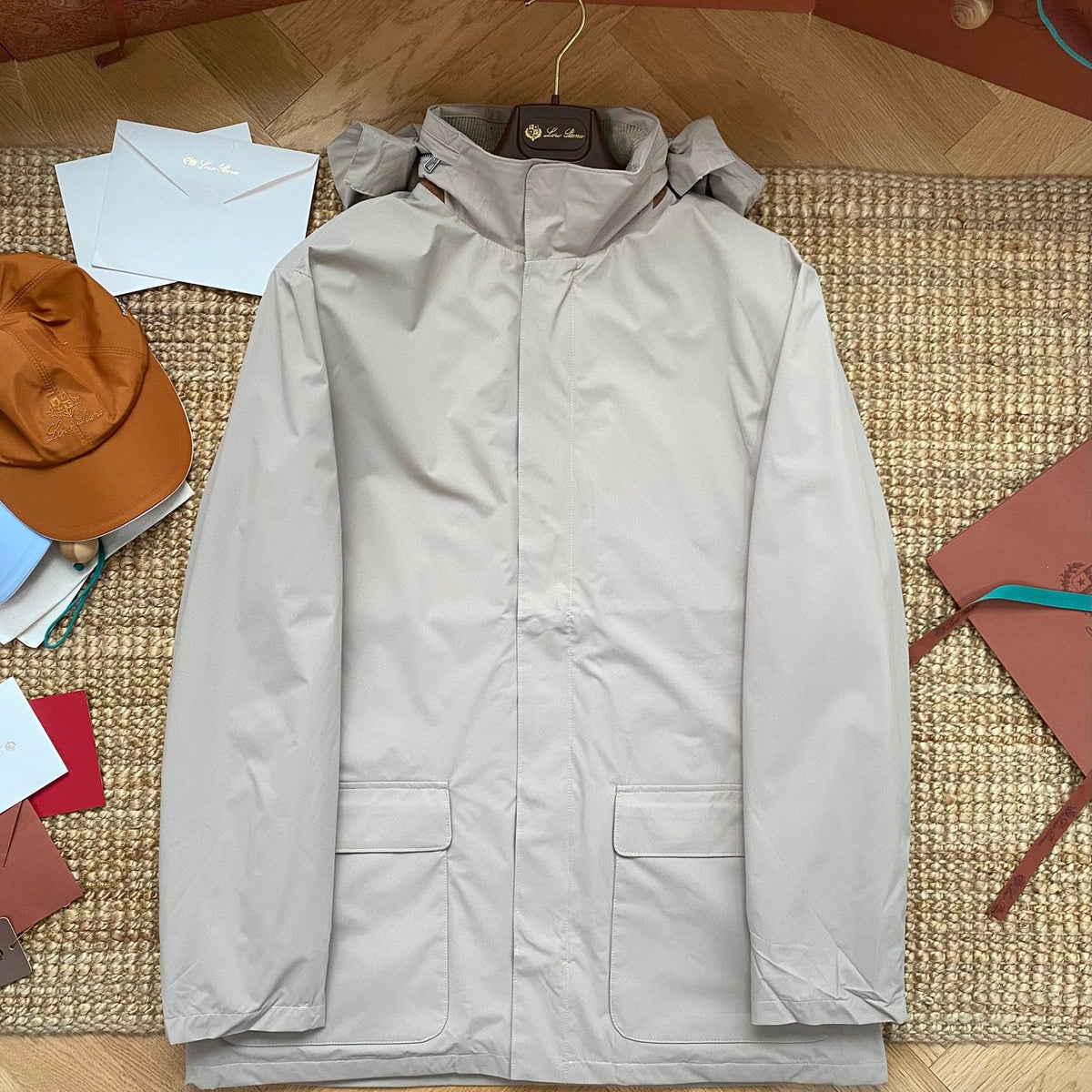 LORO P COAT