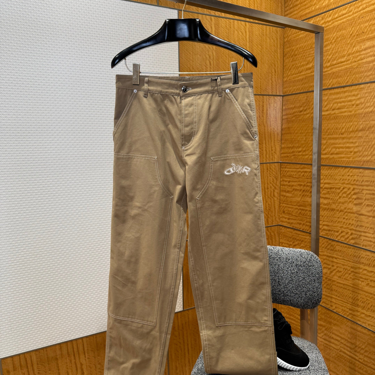 CD TROUSERS