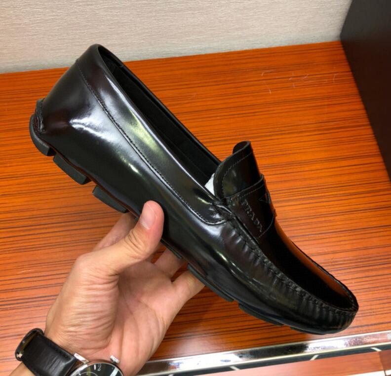 Mila's Edit - PD Men Shoes - 321