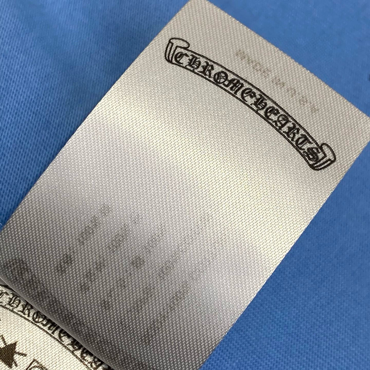 CHROME T-SHIRT
