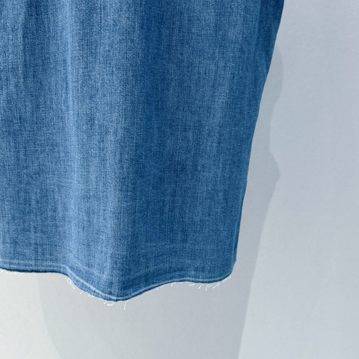 MIU M DENIM SHIRT