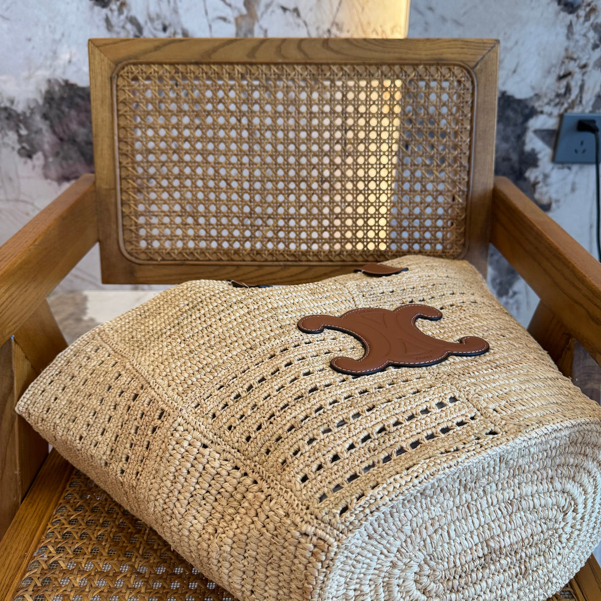 CEL COUFFIN PANIER BAG