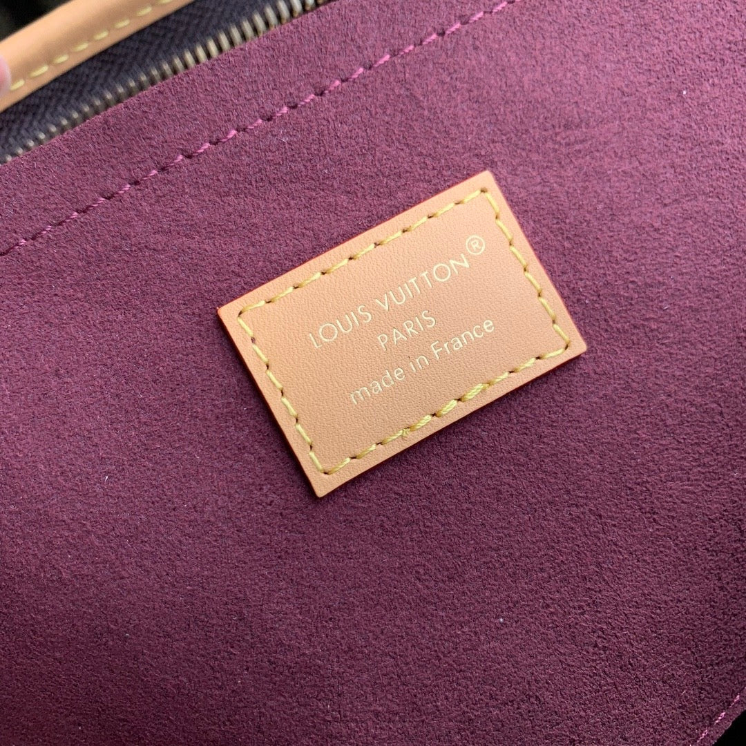 LOU CARRYALL EAST WEST BAG