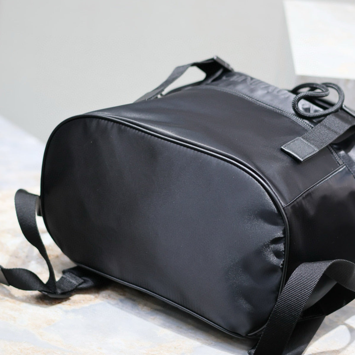 SL LEATHER BACKPACK