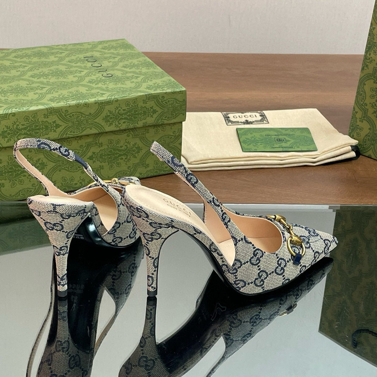 GG HEELS