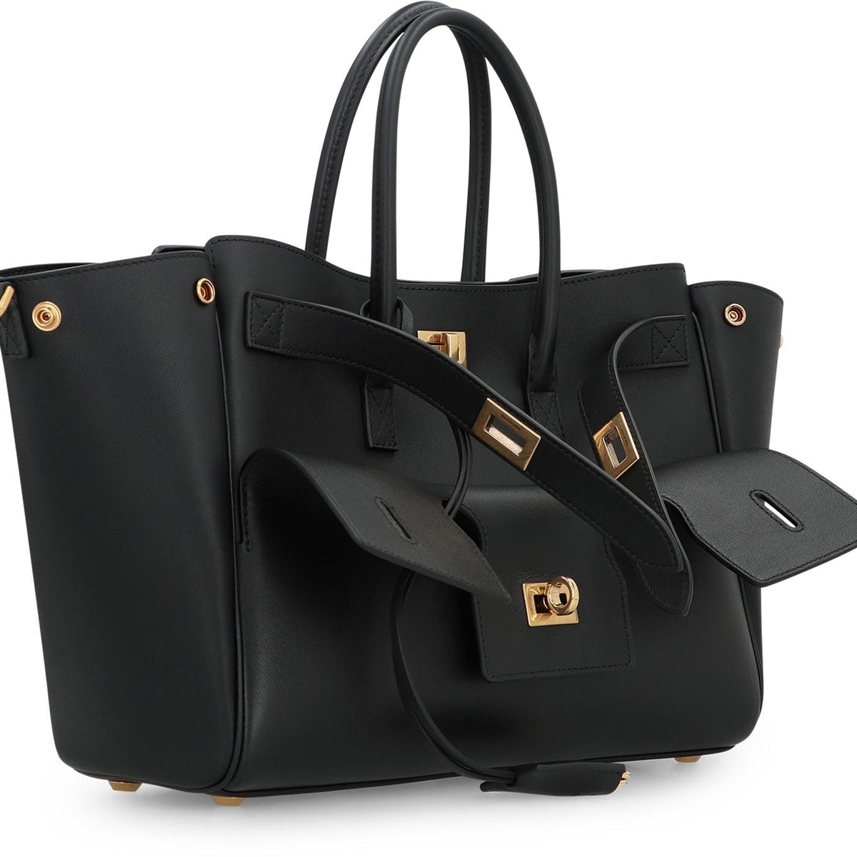BALENCIAGA Mini Carry All Bag for Women