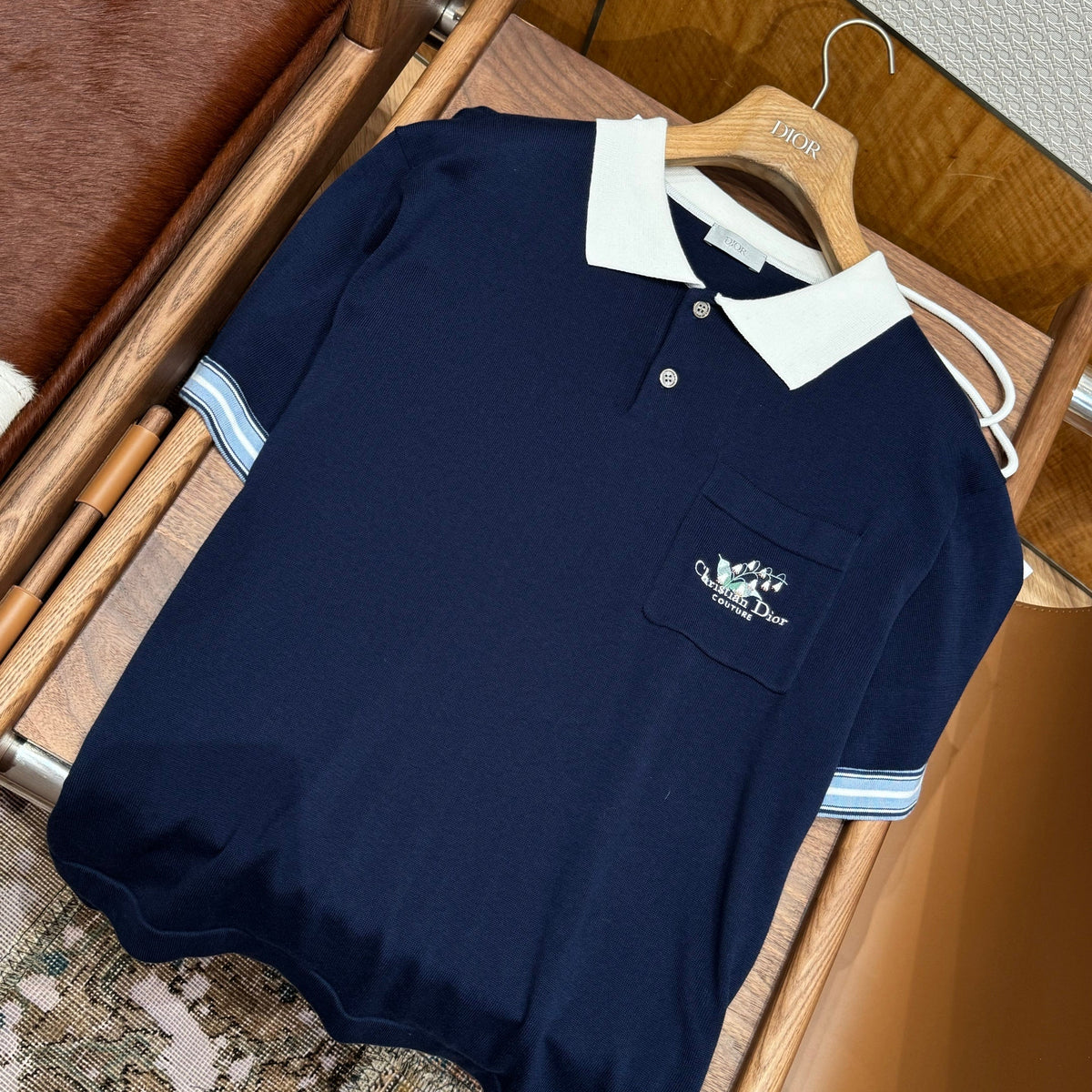 CD POLO SHIRT