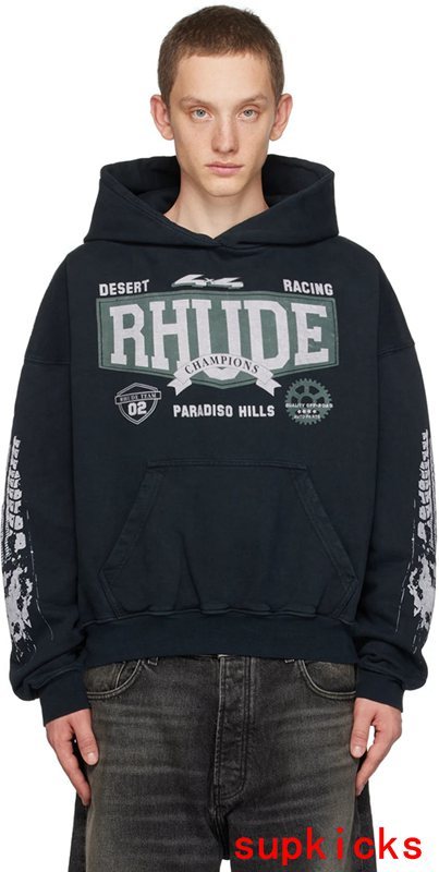 RHUDE Luxury Cloth