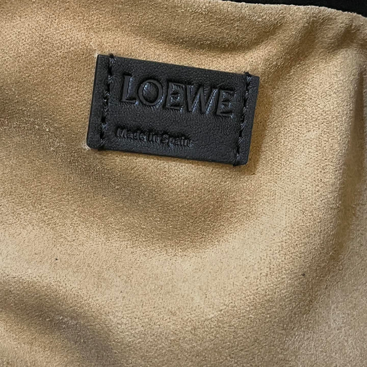 LOEW FLAMENCO BAG