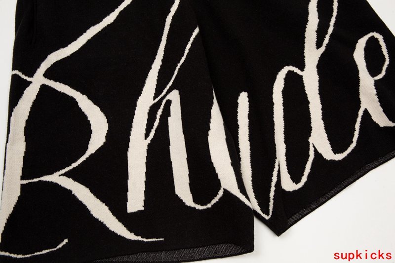 RHUDE Luxury Cloth
