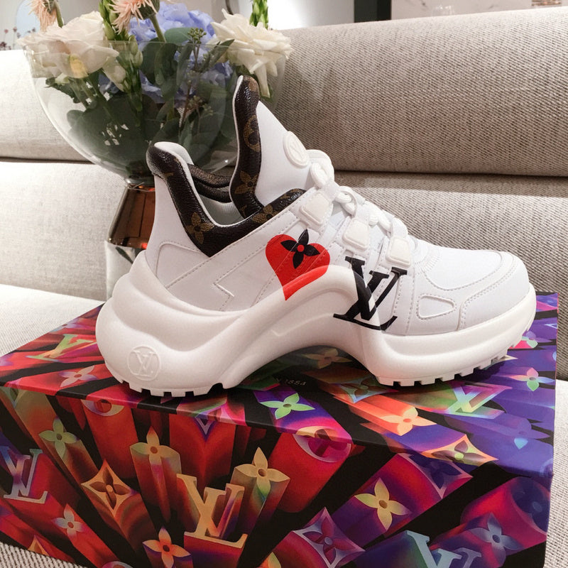 Louis Vuittion Luxury Shoes