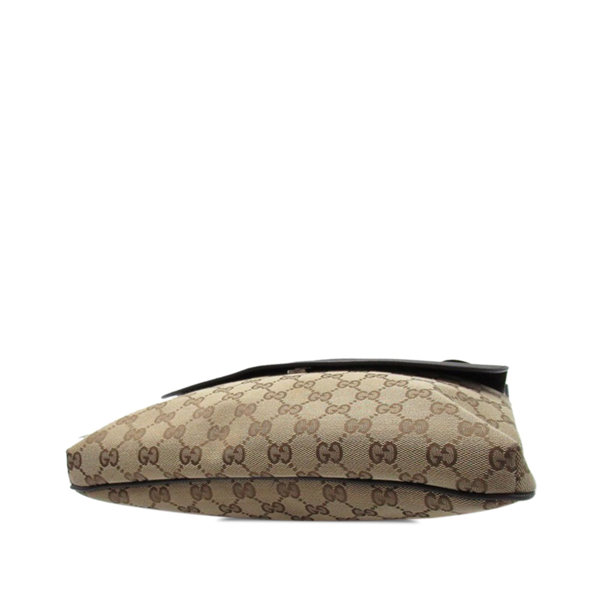 GUCCI GG Canvas Crossbody Crossbody Bag