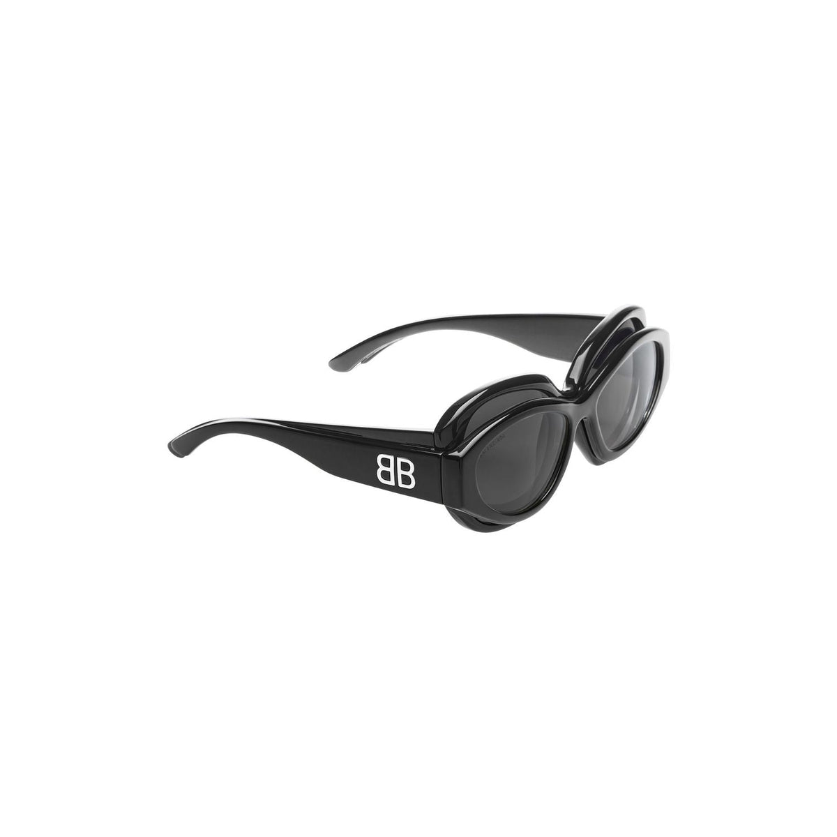 BALENCIAGA Superbusy Women's Sunglasses - FW25 Edition