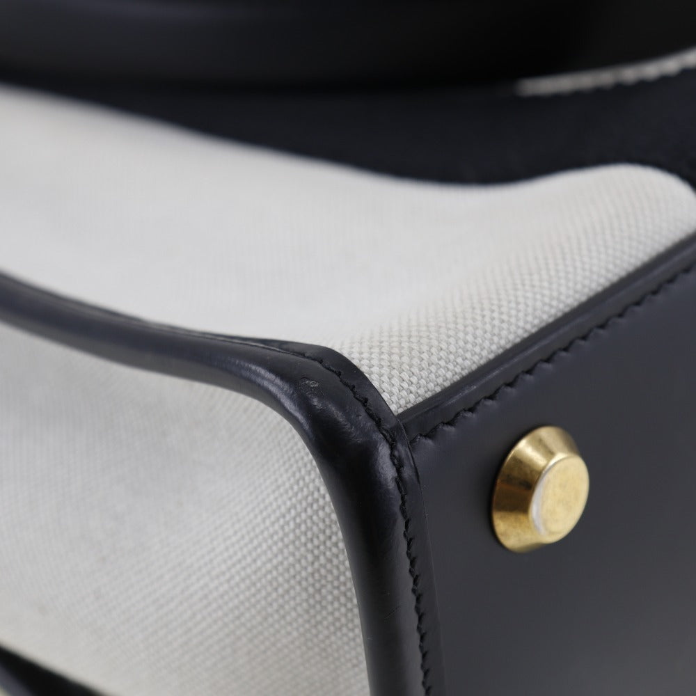 balenciaga Navy Handbag
