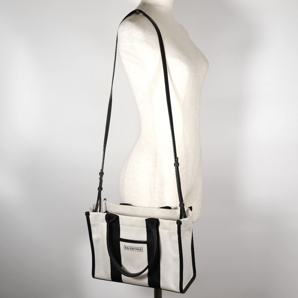 balenciaga Navy Handbag