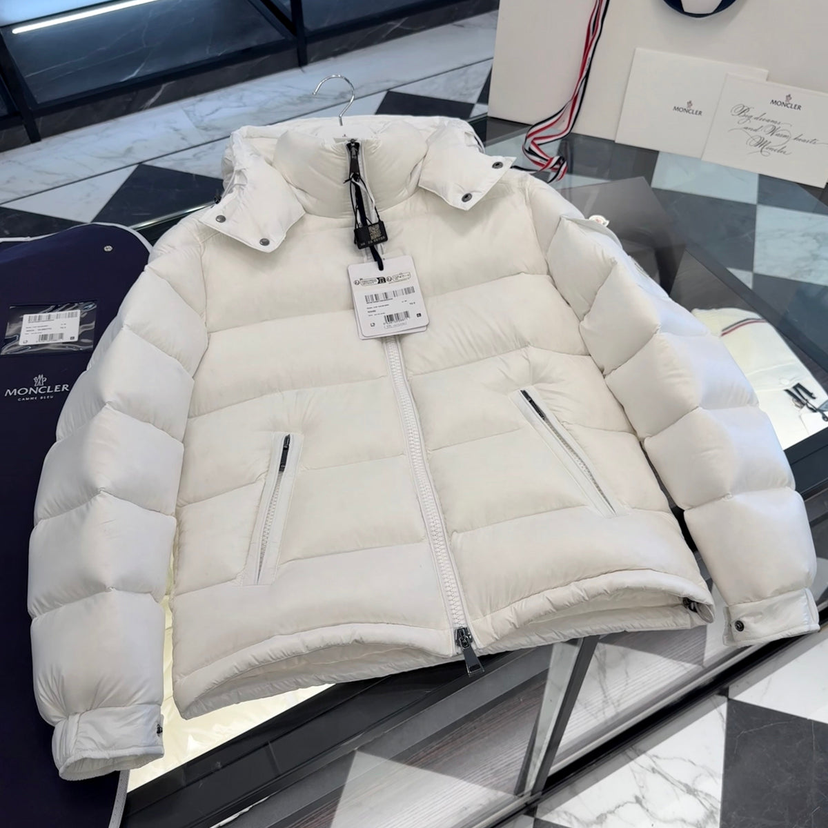 MONC MAIRE JACKET