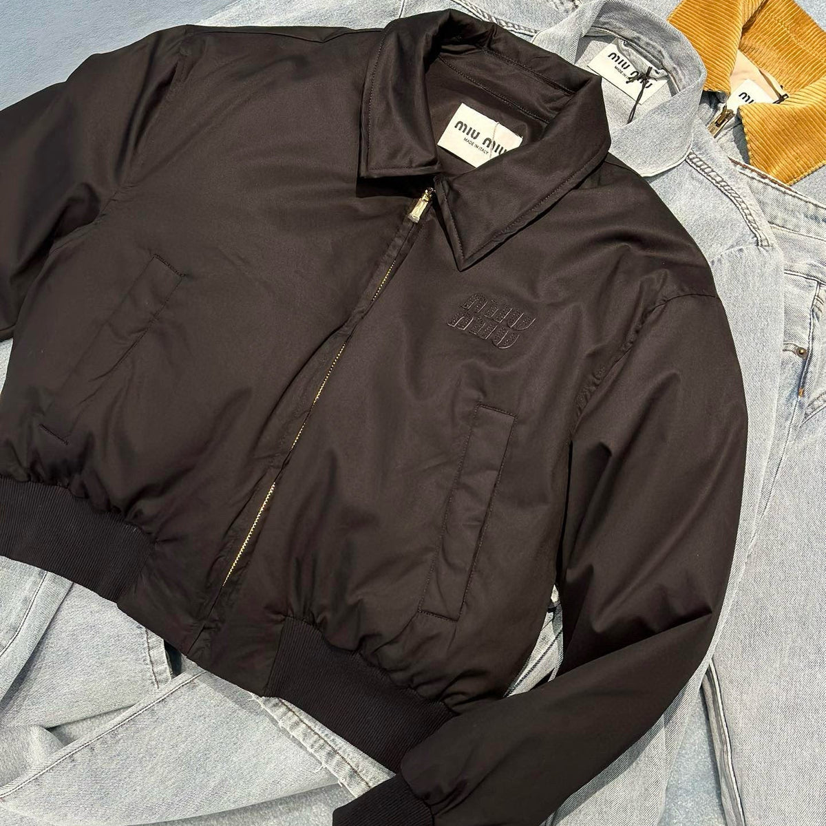 MIU M JACKET