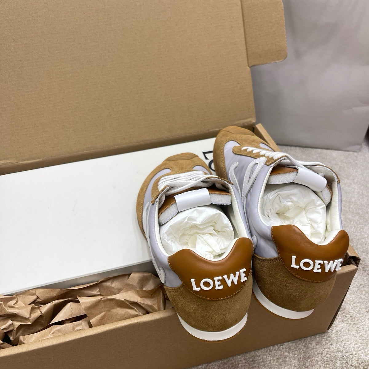 LOEW FLOW 2.0 SNEAKER