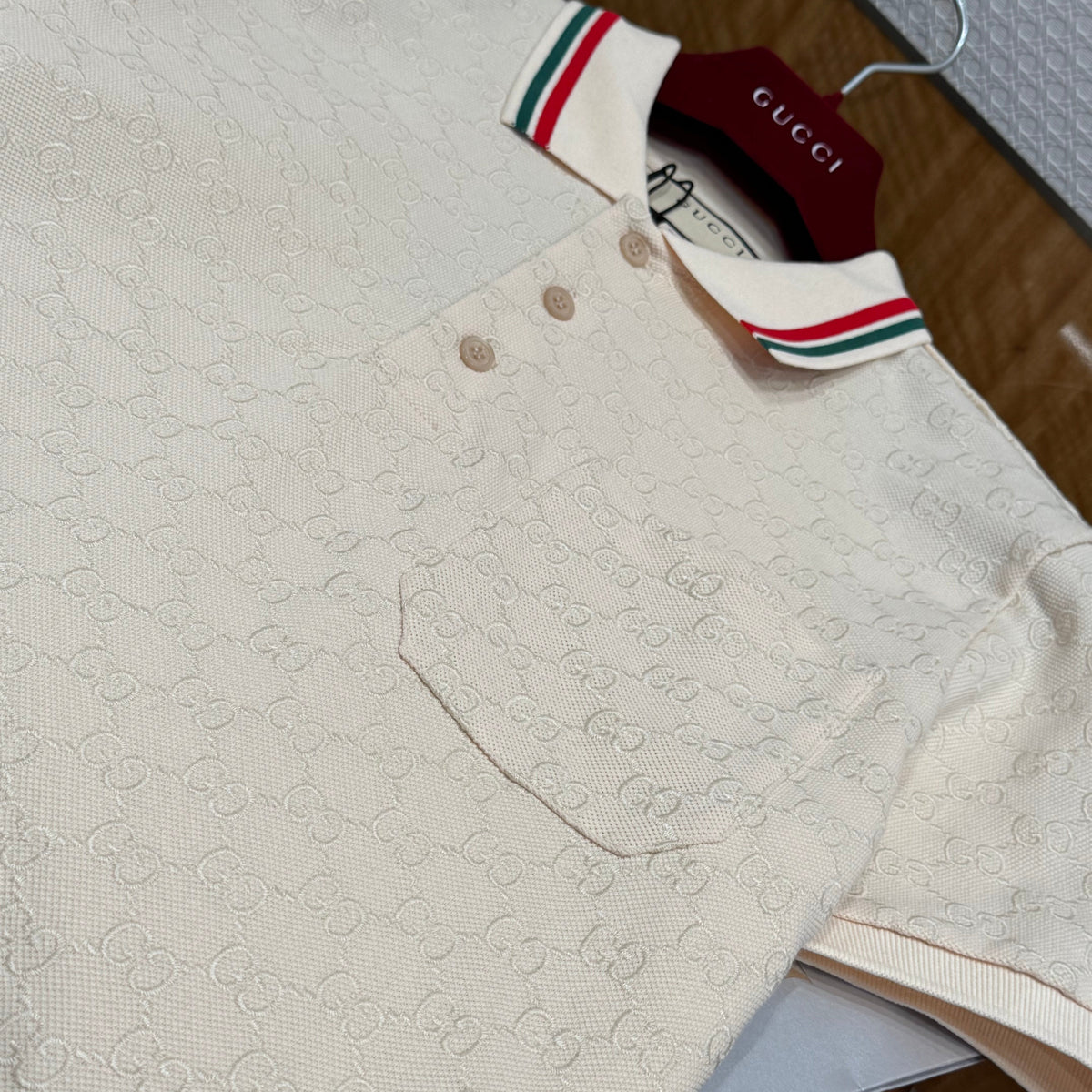 GG POLO SHIRT