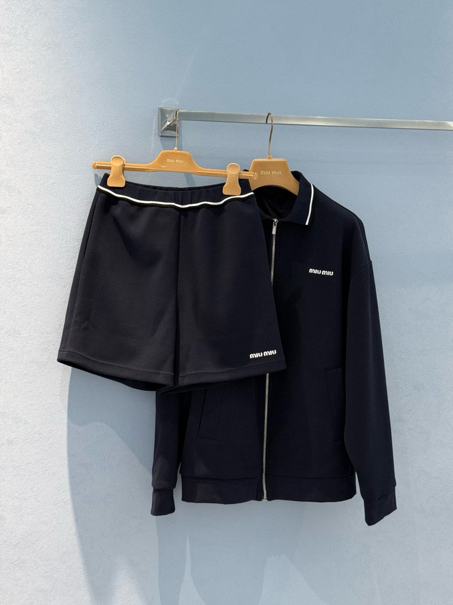 MIU M SHORTS