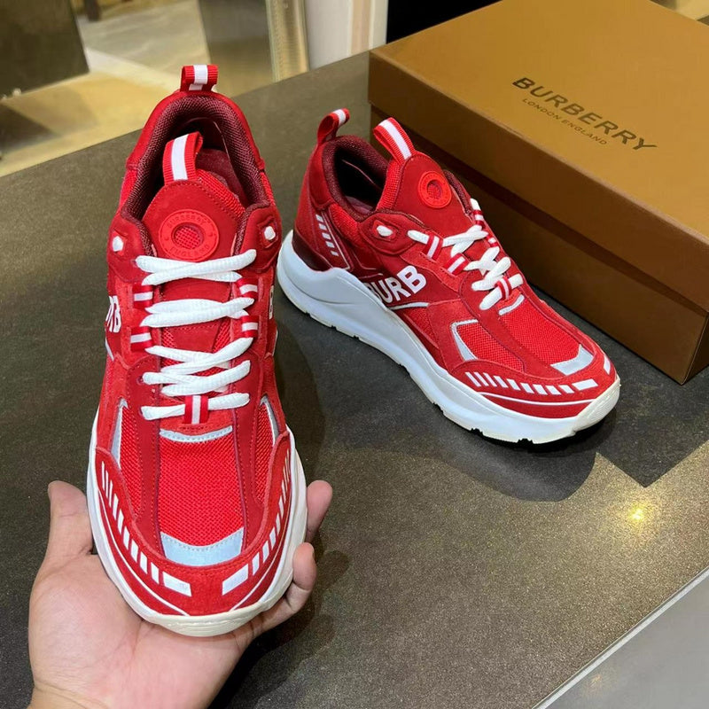 Burberry Luxury Shoes