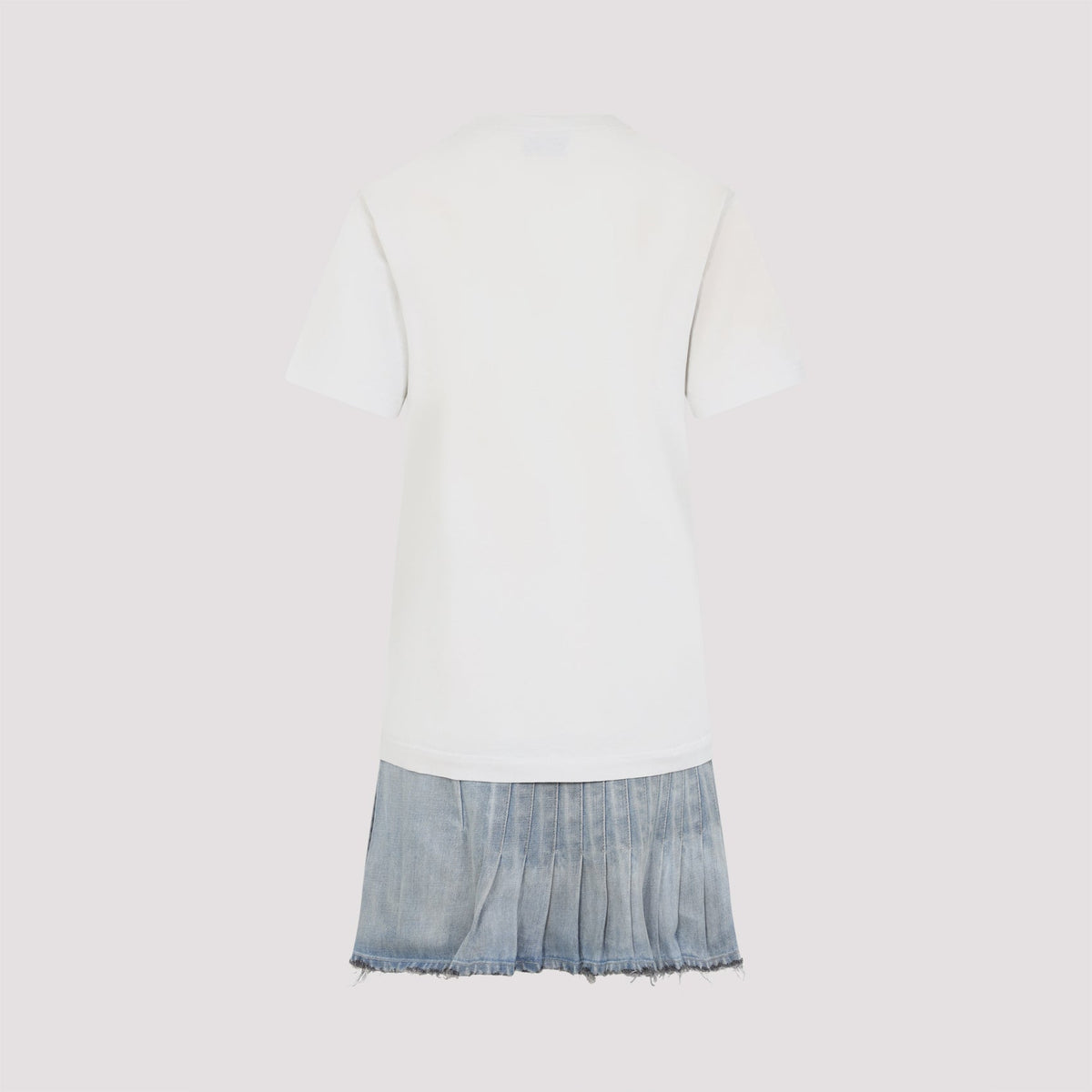 BALENCIAGA Layered Mini Dress