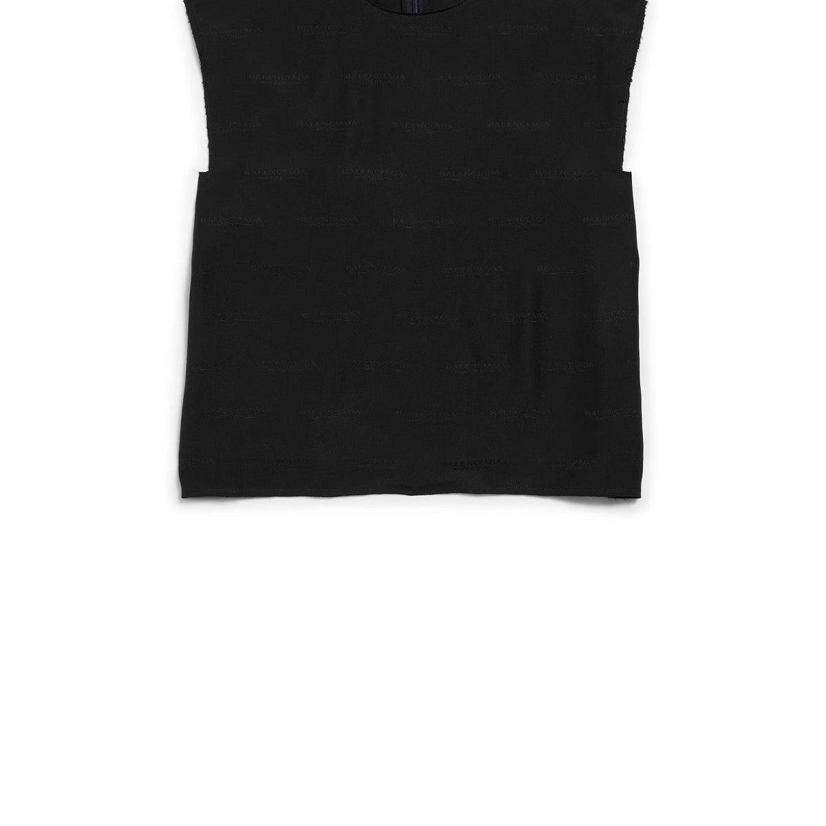 BALENCIAGA Silk Clothing Top for Women - FW25 Fashion Essential