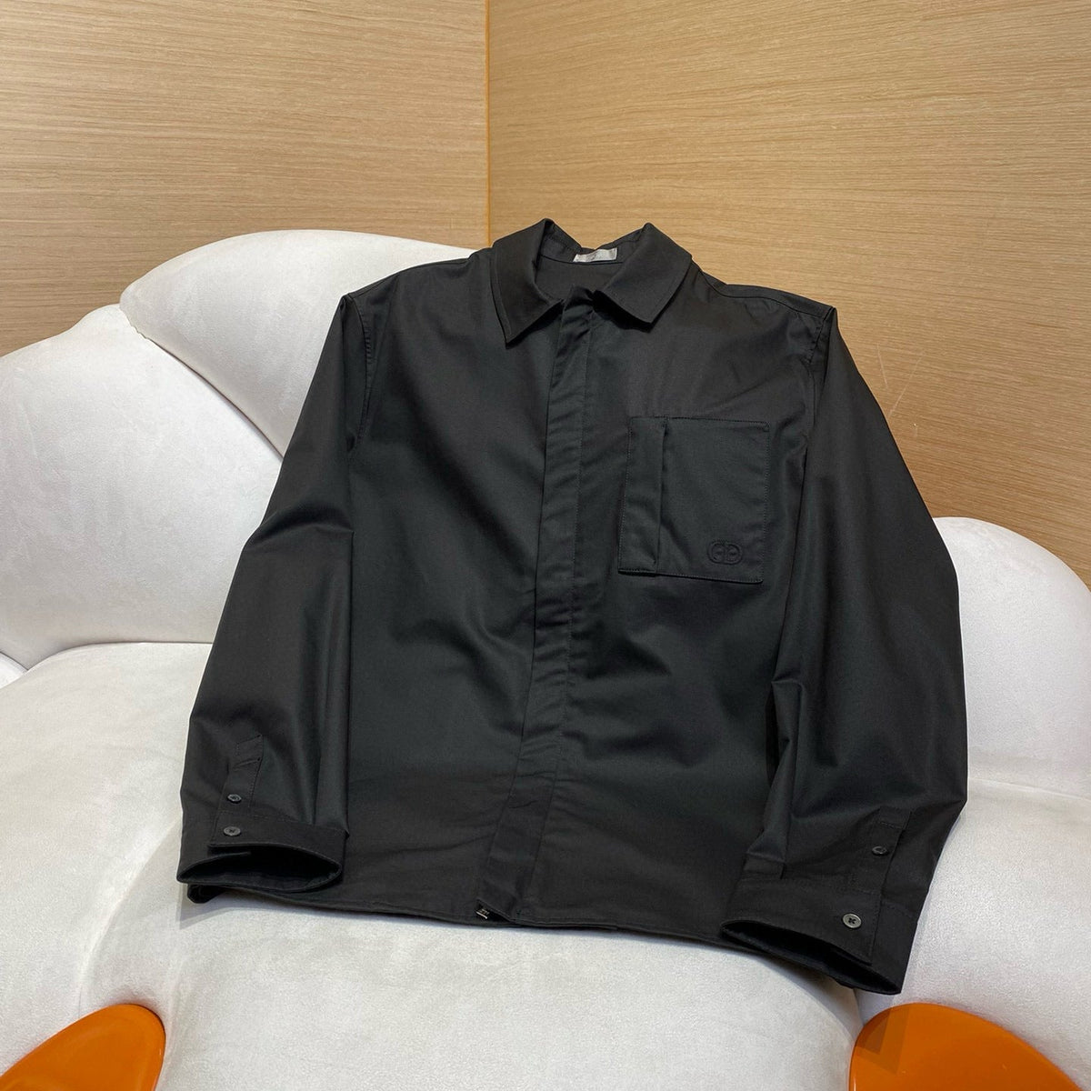 CD SHIRT JACKET