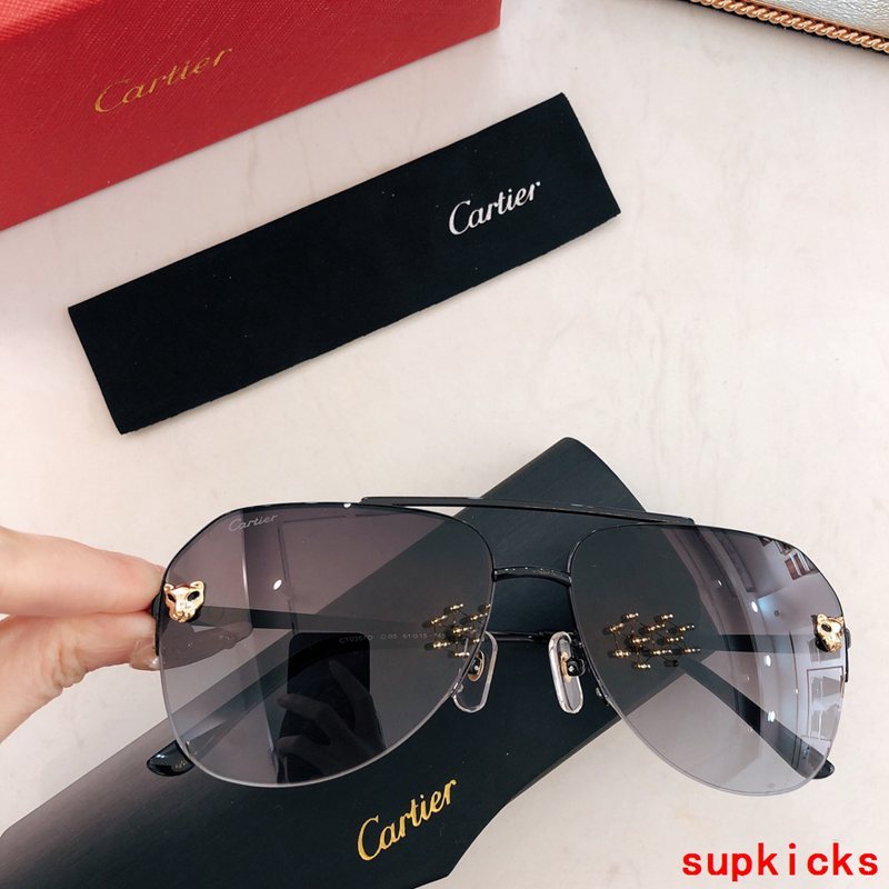 Cartier Luxury Sunglasses