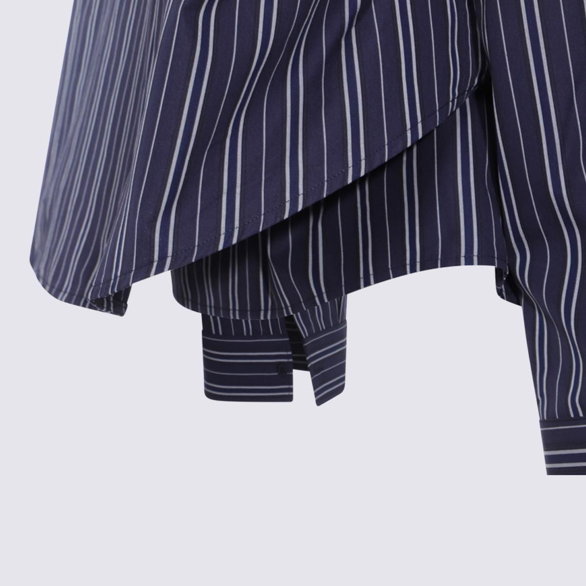 BALENCIAGA Classic Cotton Shirt for Women - FW25 Collection