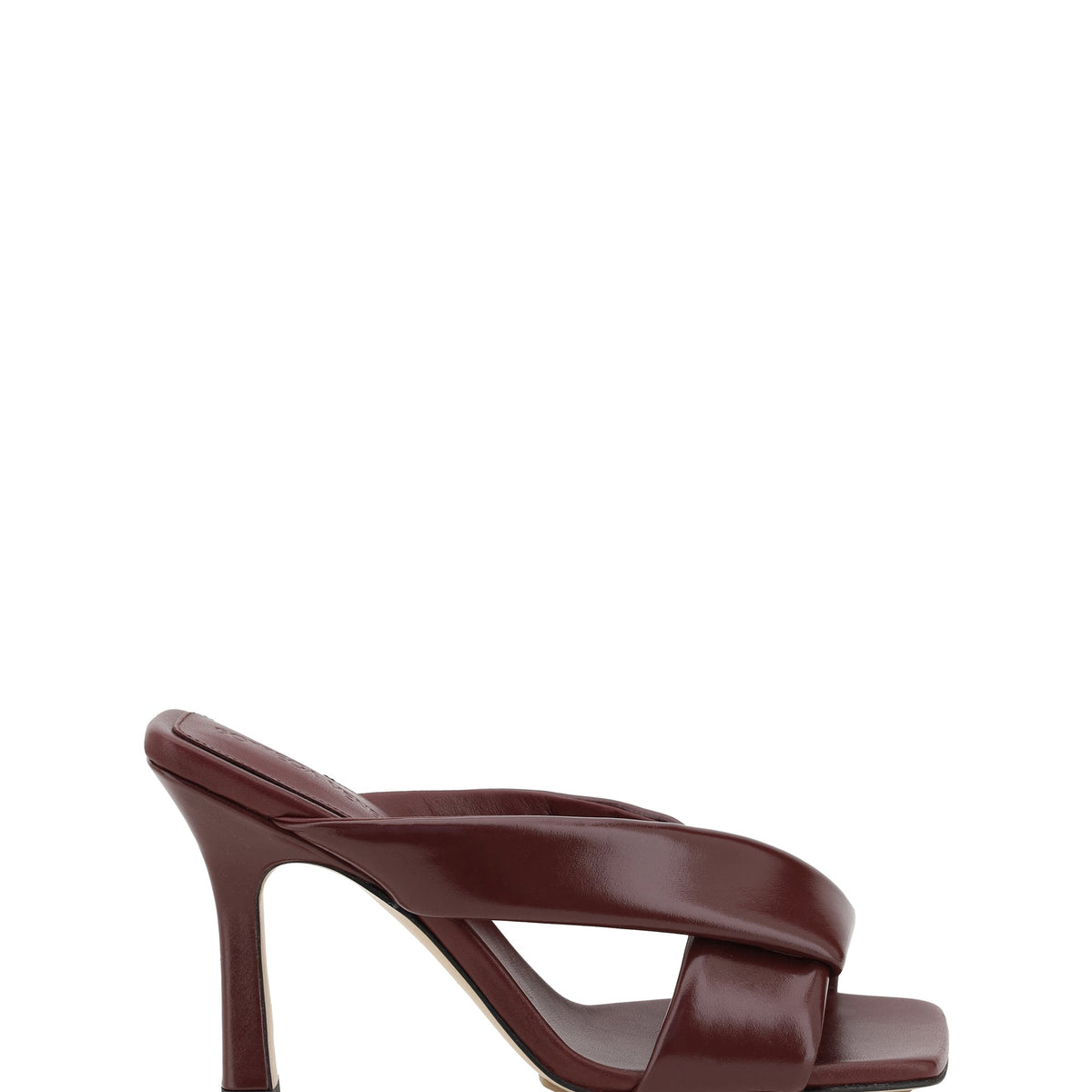 Bottega Veneta Women Riva Mule Sandals