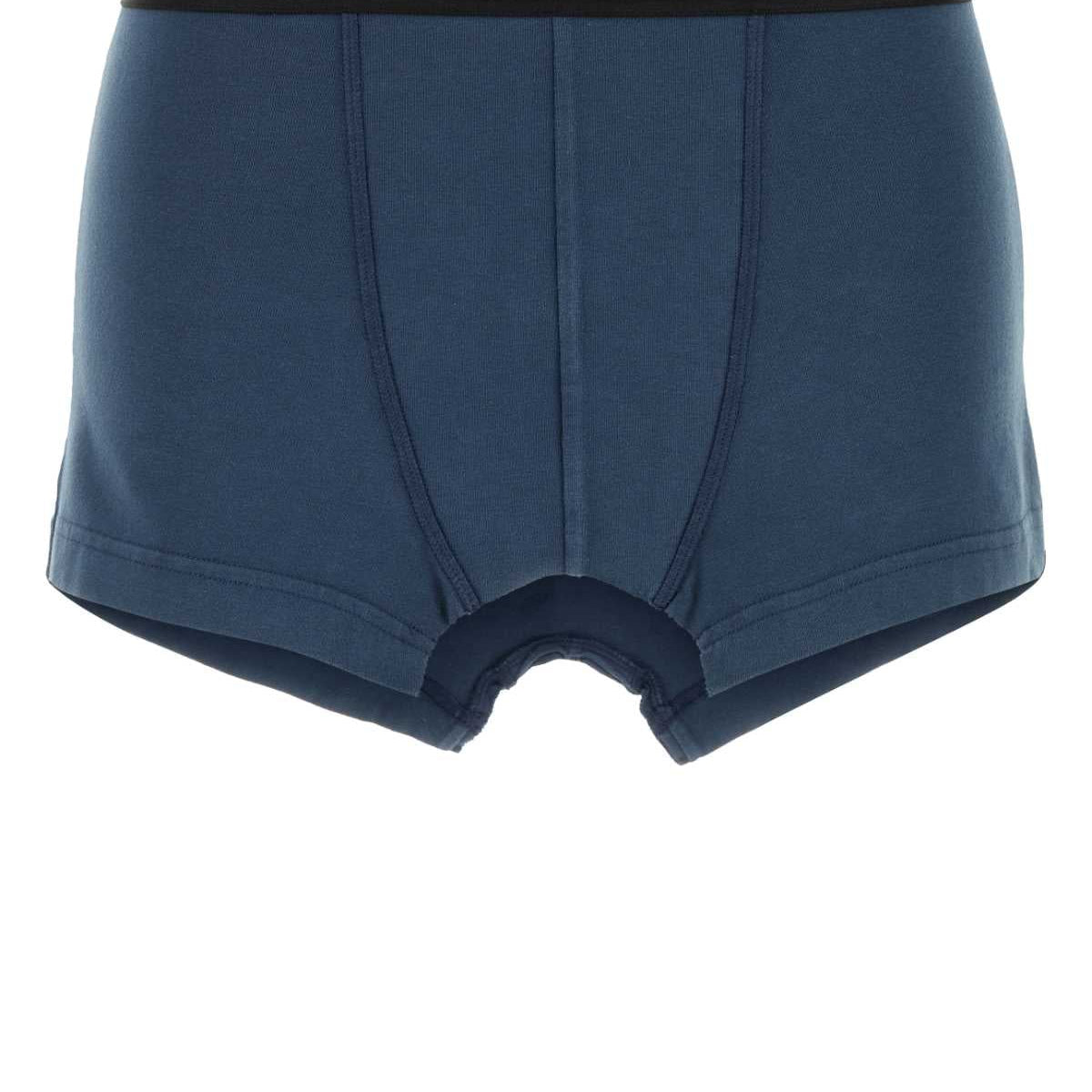 BALENCIAGA Stretch Cotton Mini Skirt