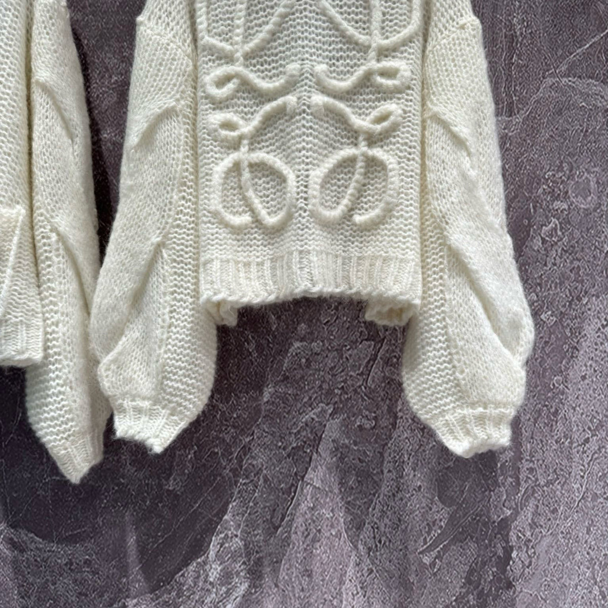 LOEW SWEATER