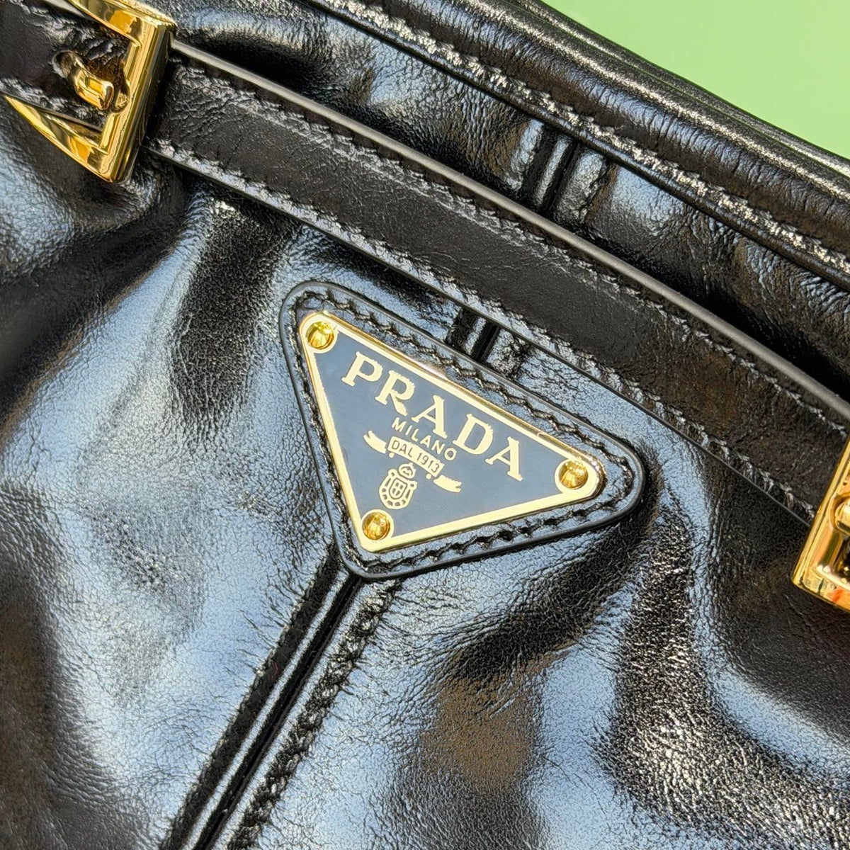 PD BONNIE LEATHER MINI BAG