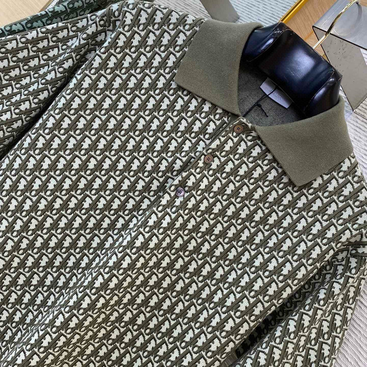 CD POLO SHIRT
