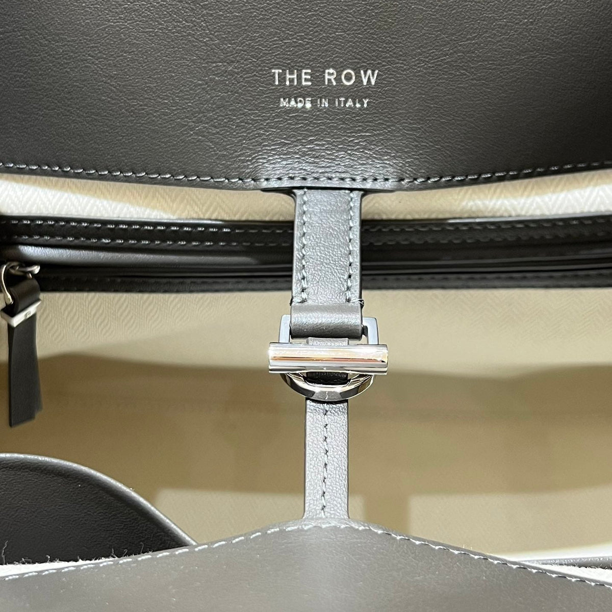 THE ROW MARGAUX 15 BAG