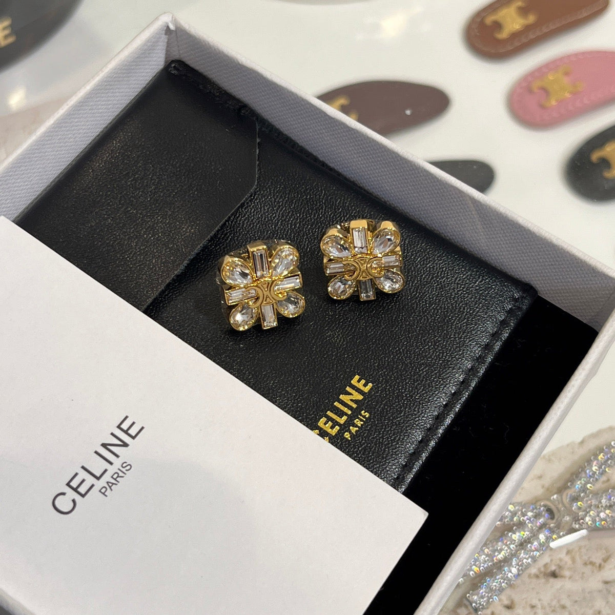 CEL EARRINGS