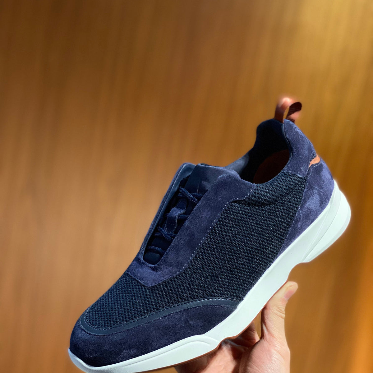 LORO P MODULAR WALK SNEAKERS