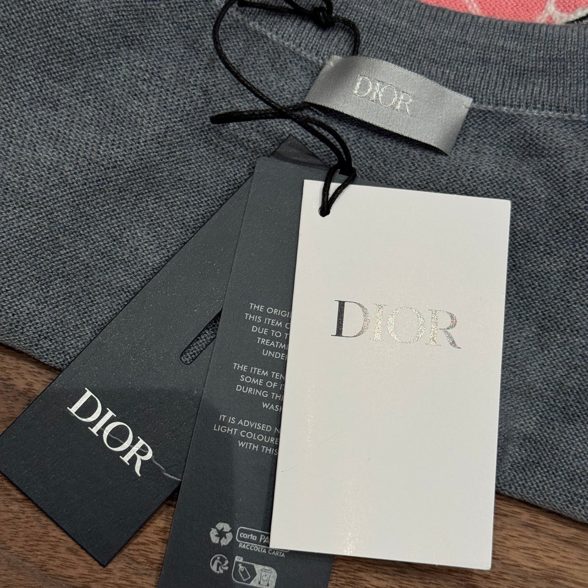 CD T-SHIRT