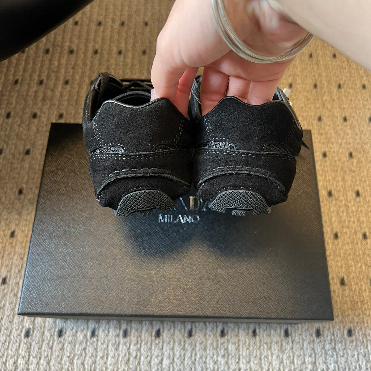 PD MONTECARLO SNEAKERS