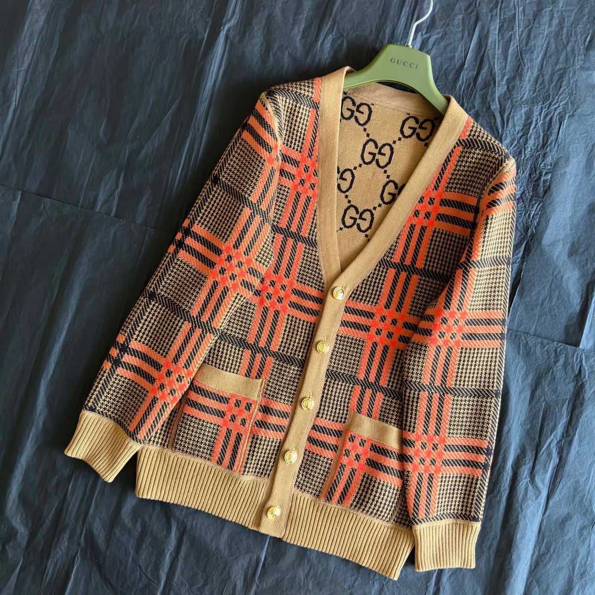 GG CARDIGAN