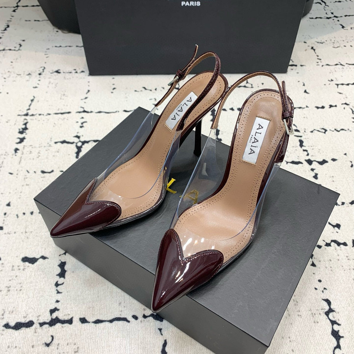ALAIA HEELS