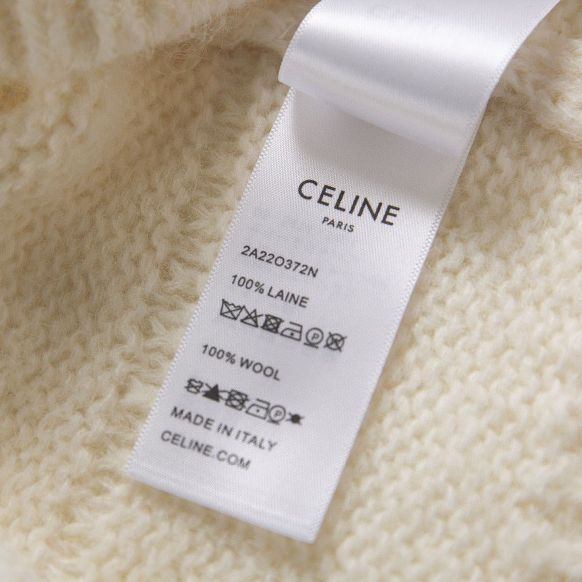 CEL SWEATER